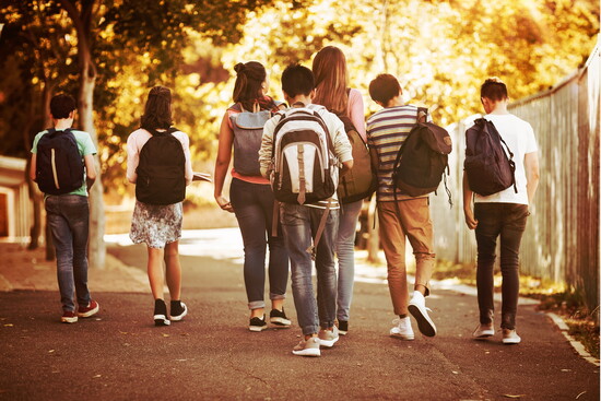 Teen friendships, camps, and activities raise esteem and build character.