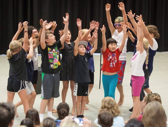 Idaho Shakespeare’s School of Theater