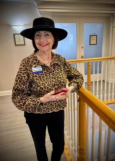 Taking the new hat for a spin