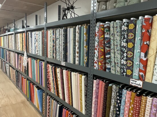 Fabrics Galore