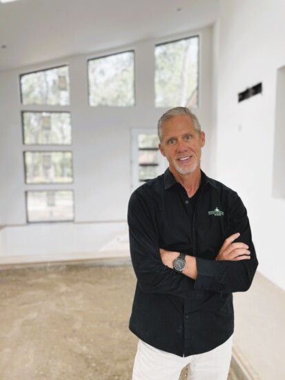 Mark Rasch, President of BenchMark Homes