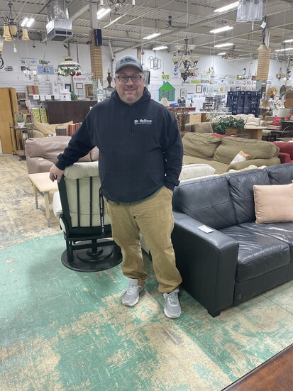 Director, Jimmy Motsay