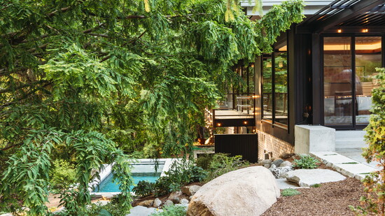 Photo provided by Ann Arbor Gardens