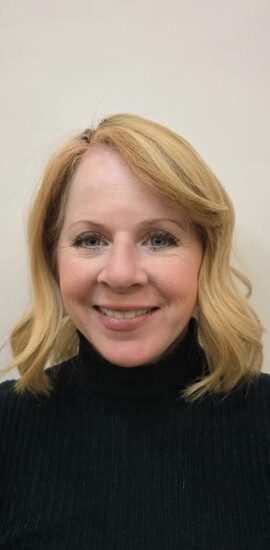 After - Hairdreams Microlines Hair topper extensions