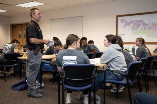 APD Teen Academy