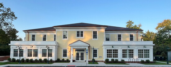 Fanwood Memorial Library
