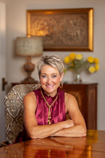 Leadership Wilson Executive Director, Dorie Mitchell