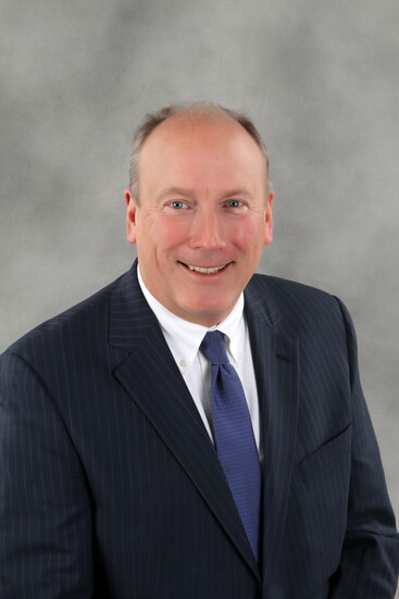 Dave Coffey, president and CEO of Mutual Savings Bank, Franklin