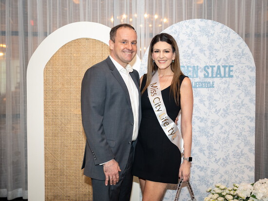 Publishers Tiffany & Jake Slowinski