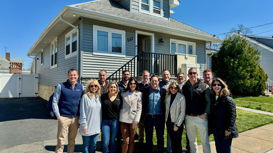 The Magnolia Home Remodeling Group Team 