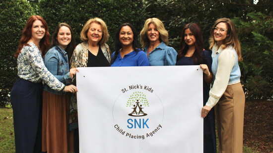 Dedicated to families, every step of the way