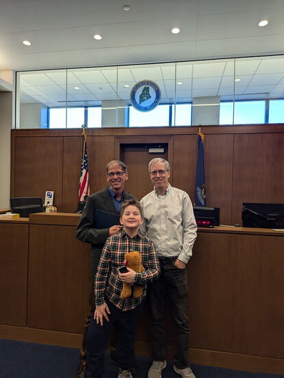 A beautiful journey through adoption