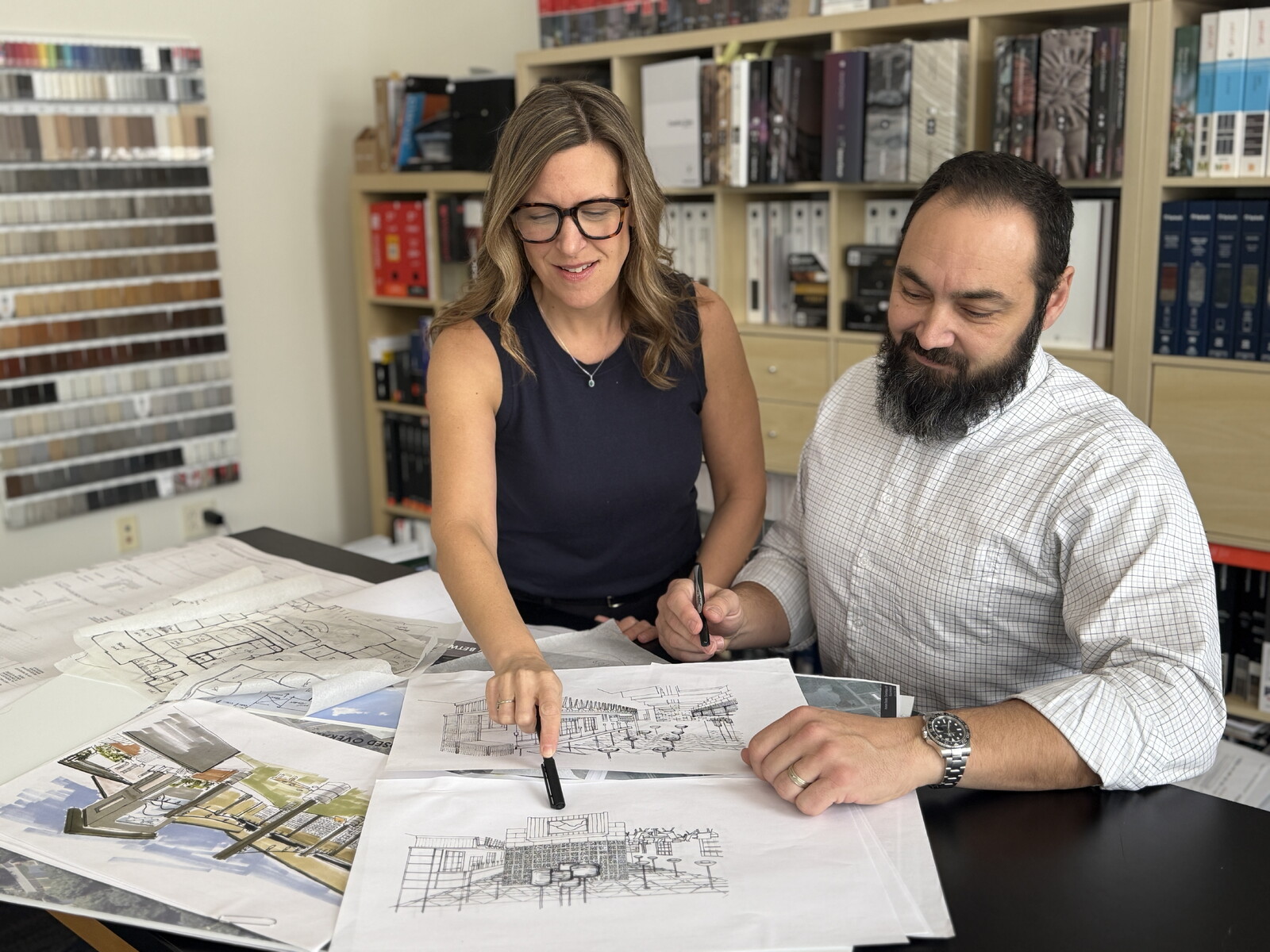 Building Lives Together