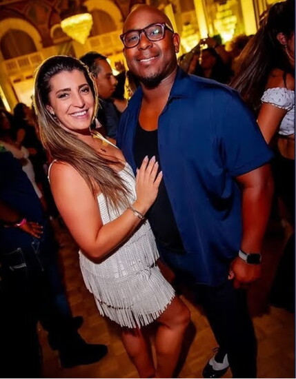 Elyse Jurutka and Darin Price