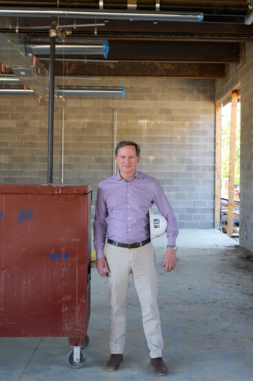 Brett Grinder - Managing Principal, Grinder Taber Grinder