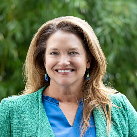 Kate Garzón, M.Ed., owner of GPS