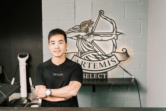 Rolland Cheng, NASM Master Trainer
