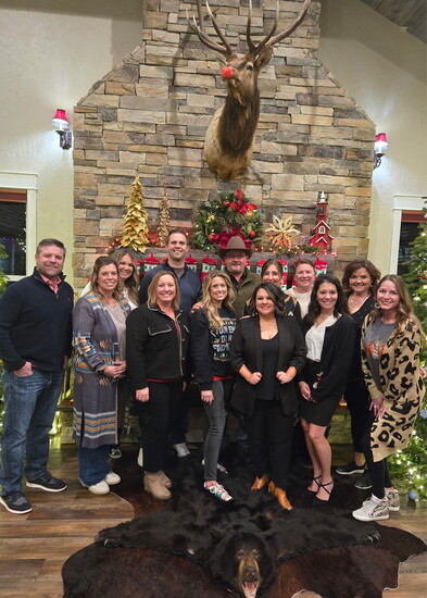 The Weld RE-4 Education Foundation Board of Directors and Members