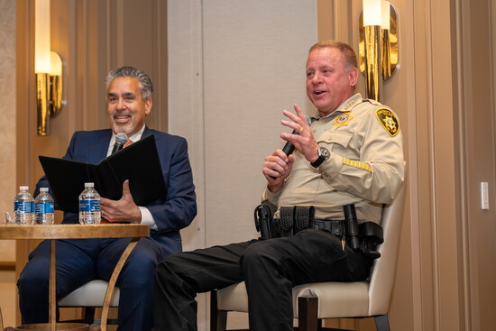 Peter & The Sheriff