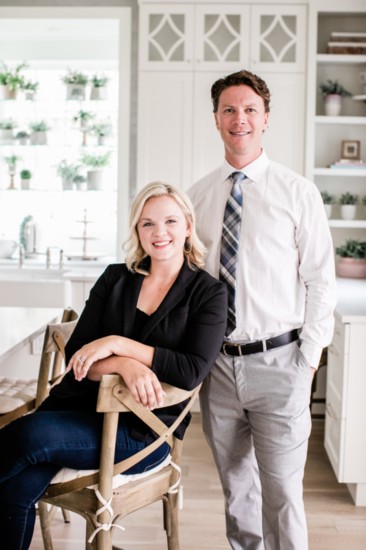 Dan & Emily Clark, Clark & Co. Homes