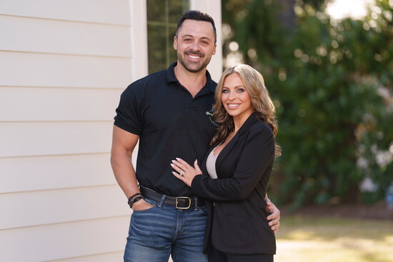 Rosa and Nuno Fernandes