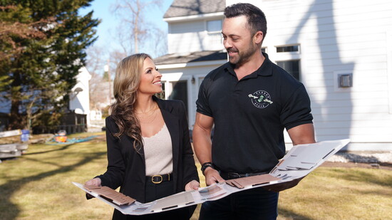 Rosa and Nuno Fernandes