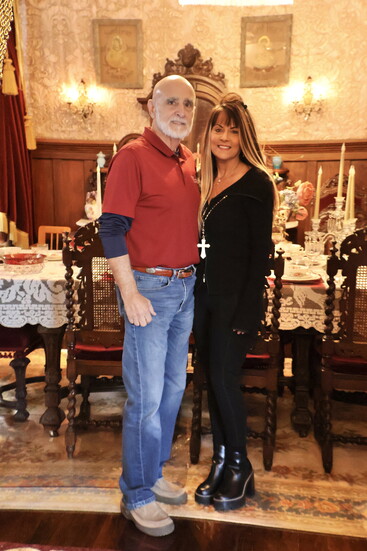 David and Tonya Del Gallo