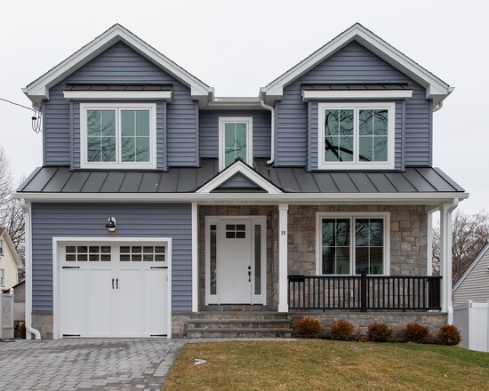 New Construction in Bergenfield, NJ.