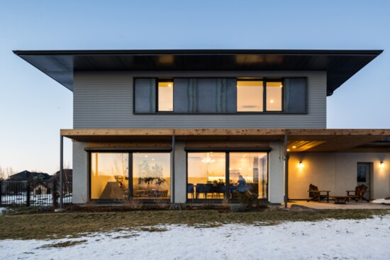 Ashtree Passive House, VY Architecture