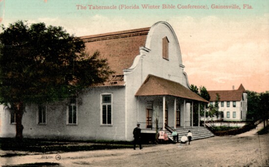 The Tabernacle (Florida Winter Bible Conference, Gainesville, Florida