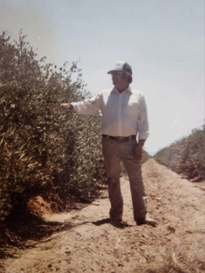 Freddie's Dad, Daniel
