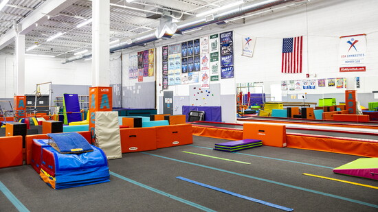 Aeon Fitness and Gymnastics