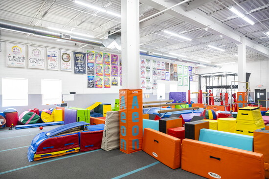  Aeon Fitness and Gymnastics