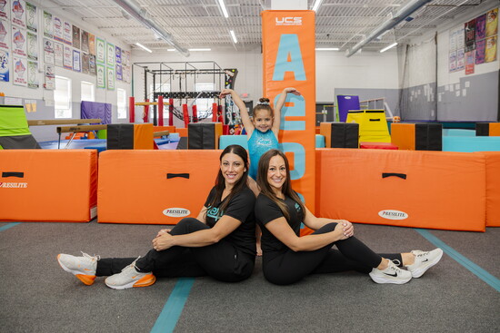 Co-owners Amanda Lorenz and Stephanie Green