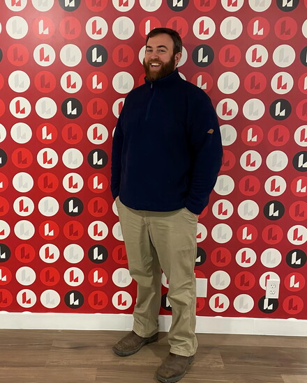 Frank Hinck, owner of Lindee Construction