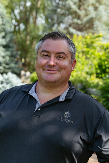 Zach Averill of Oak & Stone Design