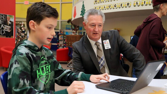 Featured image for Built Here:The Legacy of CISD Superintendent Dr. Eric Wright