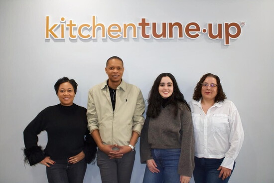 Kitchen Tune-Up and Bath Tune-Up of Bloomfield team 