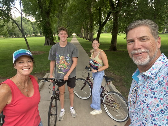 The Larson Family