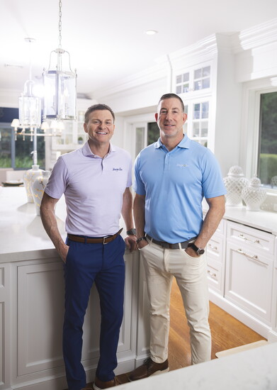 Owners, Vic Fiore and Chris Fontana