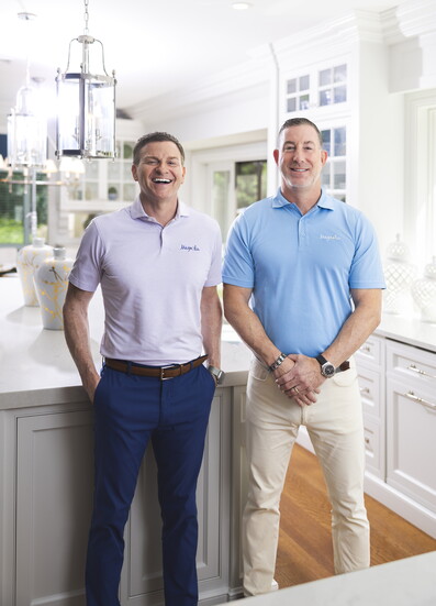 Owners, Vic Fiore and Chris Fontana
