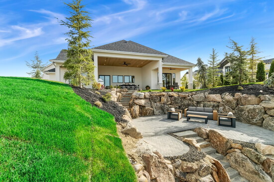 Busalacchi Custom Homes, Best Decorated, $1M – $1.24M