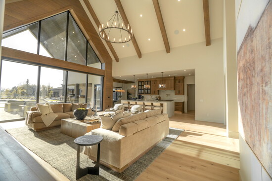 Legacy Homes, Kitchen, Exterior Design, Best Decorated, and Best Overall, $2.85M – $3.6M
