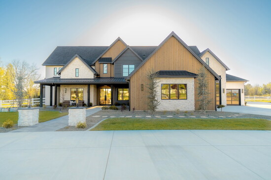 Legacy Homes, Kitchen, Exterior Design, Best Decorated, and Best Overall, $2.85M – $3.6M
