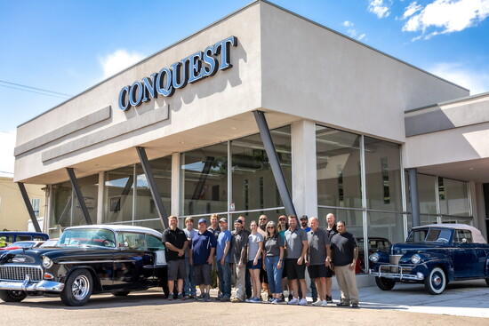 Conquest Cars Team