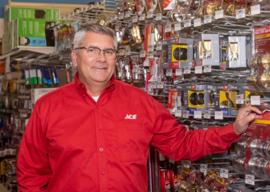 Hendersonville Ace Hardware offers all of the usual hardware store items and much more.