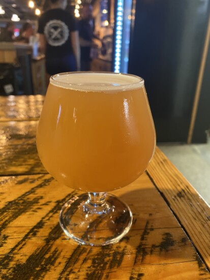 Bubblez at Tin Bridge Brewing Company