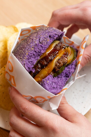 Doko, Doko Burgie.Photo by Studio Rivera
