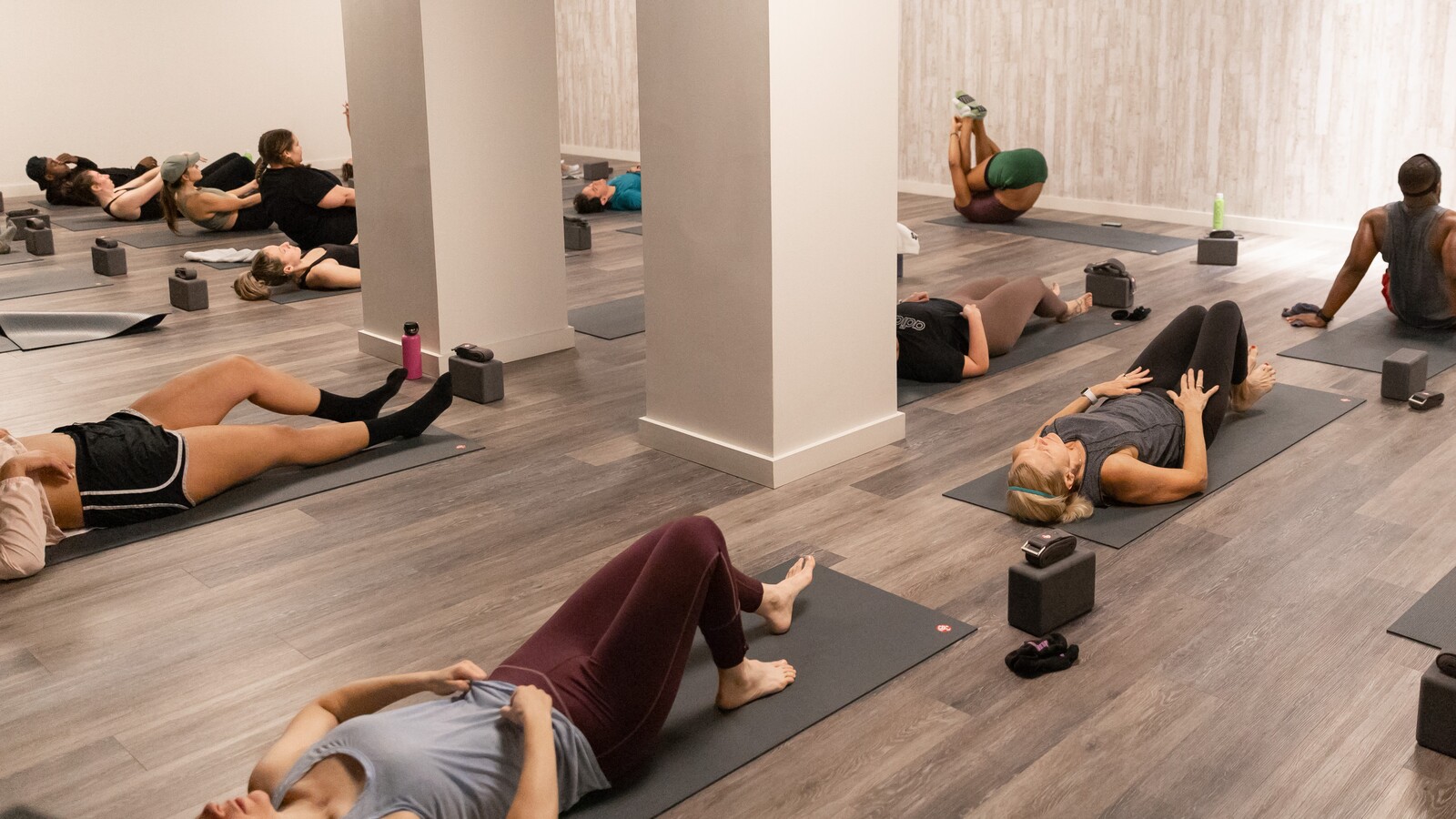 Yoga & Fitness Studio  Pilates, Barre & HIIT Classes across DFW