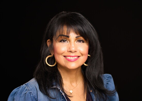Norma Perez, Windsor Area Chamber of Commerce Executive Director, photo: Nick Searle of Searle Studios